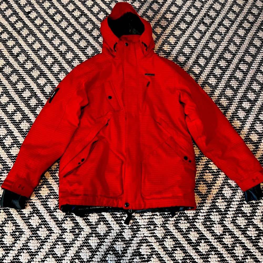 Under Armour Snowboard or Ski jacket